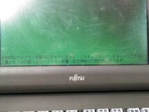 ♪ジャンク FUJITSU 富士通 LX-6000 OALX60J OASYS オアシス ワープロ OA機器 A011805F @100♪_画像10