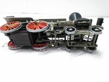 ◇ジャンク MPC 1/25 ジェネラル号 アメリカ型4-4-0 薪蒸気機関車 全長60㎝ ビッグサイズ 0130B1G @140 ◇_画像9