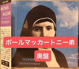 マイクマクギア MIKE MCGEAR ウーマン