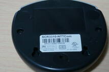 SCR3310-NTTCom　NTT Communications ICカードリーダーライター_画像4