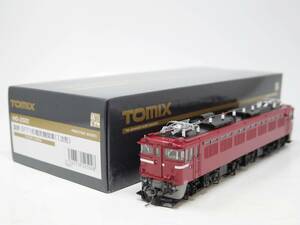 【 未使用 】 TOMIX HOゲージ HO-2502 国鉄 EF71形 電気機関車（１次形）プレステージモデル トミックス 4543736525028