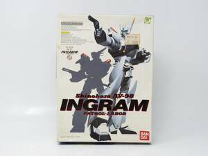 未組立 バンダイ 1/60 機動警察パトレイバー AV98 イングラム プラモデル １号機・2号機コンバーチブルキット