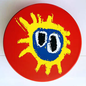 20周年記念 4CD+DVD+2LPレコード+BOOK+Tシャツ〔 Primal Scream Screamadelica 〕初回生産限定 プライマル・スクリーム ボビー・ギレスピー