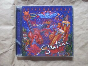 【ＳＡＮＴＡＮＡ（サンタナ）】◆ＳＵＰＥＲＮＡＴＵＲＡＬ◆ＣＤ◆