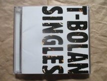 【Ｔ－ＢＯＬＡＮ】★ＳＩＮＧＬＥＳ★ベスト盤★ＣＤ_画像1