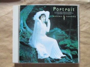 【吉田 真里子】★ＰＯＲＴＲＡＩＴ★ＣＤ★