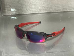 即決 オークリー OAKLEY FLAK 2.0 (A) OO9271 サングラス フラック RED IRIDIUM 検) radarlock jawbreaker