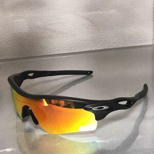 即決 美品 OAKLEY オークリー RADARLOCK PATH サングラス 偏光レンズ レーダーロックパス 検)RADAR EV レーダー イーヴイ G