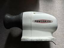 パワーメイト　ヤマハ　アンカーウインチ　12V アンカー用　　powermate_画像2