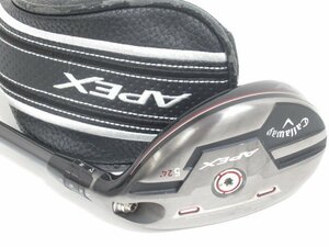 [8607]キャロウェイ APEX UT 2021　Diamana55 for Callaway(R) #5 24度 （1301）