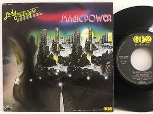 ★即決 Magic Power / Lady Midnight - Livin for the Moment 7