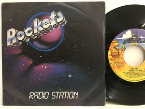 ★即決 Rockets / Star Vision - Radio Station 7