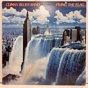 ★即決 ROCK Climax Blues Band / Flying the Flag bsk3493 r13615 米オリジナル クライマックス・ブルース・バンド