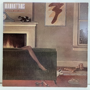 ★即決 SOUL Manhattans / After Midnight jc36411 s24234 米オリジナル Shining Star 収録