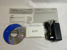 I-O DATA USB機器共有ネットワークアダプター net.USB ETG-DS/US　　　　　im3309_画像1