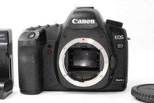 ★良品★ キャノン CANON EOS 5D MARK II ボディ ★バッテリー 充電器 付き★ デジタル一眼レフカメラ #1051220JY07