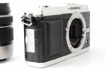★極上品★ オリンパス OLYMPUS PEN E-P1 ボディ + レンズ 14-42mm F3.5-5.6 #E38120-150_画像5