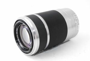 ★極上品★ ソニー SONY E 55-210mm F4.5-6.3 OSS SEL55210 シルバー #E35135-140