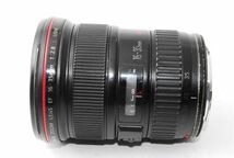 ★実用品★ キヤノン CANON EF 16-35mm F2.8 L USM #E34420-490_画像3