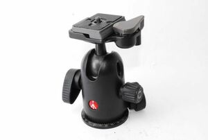 ★良品★ マンフロット MANFROTTO 498RC2 MIDIボール雲台 ラピッドコネクトシステム付き #E53055-065