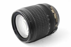 ★極上美品★ ニコン NIKON AF-S DX NIKKOR 18-105mm F3.5-5.6 G ED VR #E75090-100