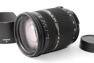 ★極上品★ タムロン TAMRON SP AF 28-75mm F2.8 ASPHERICAL XR Di LD IF MACRO A09 NIKON ニコン Fマウント #F13160-175