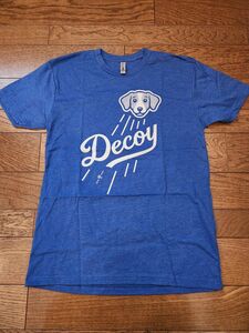 大谷翔平 Decoy デコピン Tシャツ M ROTO WEAR 正規品