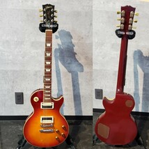 ’88年製 Gibson Les Paul Standard Cherry Sunburst ハードケース付_画像3