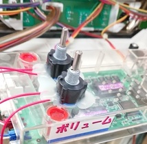 パチスロ　実機　銀座　ナイトライダー　　レトロ　当時物　スロット_画像5