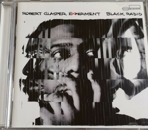 【ROBERT GLASPER EXPERIMENT/BLACK RADIO】 ロバート・グラスパー/ブルーノート/BLUE NOTE/輸入盤CD