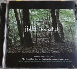 【jizue/Bookshelf】 国内CD