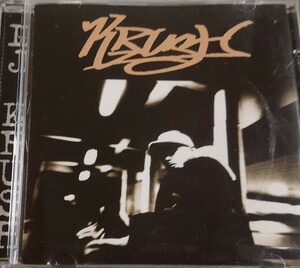 【DJ KRUSH/KRUSH (1st Album)】 クラッシュ/輸入盤CD/検索用mo wax