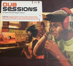 【DUB SESSIONS】 KING TUBBY/THE UPSETTERS(LEE PERRY)/PRINCE JAMMY/AUGUSTUS PABLO/KEITH HUDSON/HORACE ANDY/好内容ダブ・コンピ/輸2CD