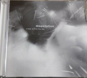 【MAPSTATION/A WAY TO FIND THE WAY】 STAUBGOLD/輸入盤CD