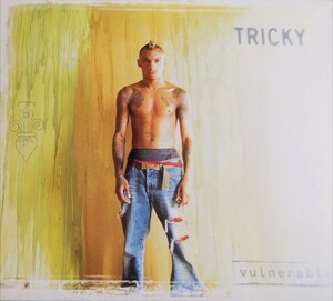 【TRICKY/VULNERABLE】 トリッキー/輸入盤CD