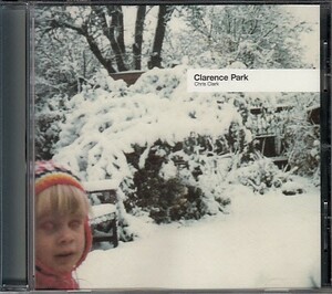 【CHRIS CLARK/CLARENCE PARK】 WARP RECORDS/CD/検索flying lotus brainfeeder