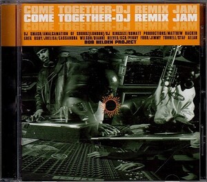 【COME TOGETHER-DJ REMIX JAM】 DJ SMASH/AMALGAMATION OF SOUNDZ/GREG OSBY/CD