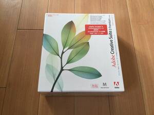 Adobe Creative Suite 2 Premium Mac対応日本語版 @完全未開封新品@ Photoshop CS2, Illustrator CS2, Acrobat 8.0 Professional…収録