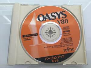 FUJITSU OASYS V8.0 @ program disk 