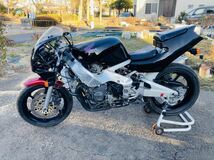 CBR400RR NC２９ 書付き 走行距離15,000km台_画像4