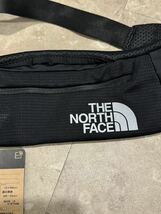 ノースフェイス NORTH FACE ペーサーベルトLT 未使用品　黒　ウエストバッグ ボディバッグ ランニング　バッグ　ランニングベルト_画像3