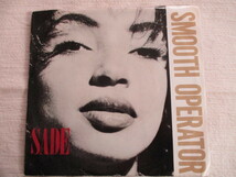 SADE 7！SMOOTH OPERATOR, US 7インチ EP 45, プロモ！極美盤_画像1