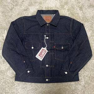 新品 リーバイス LVC 507XX 44 2nd Tバック 日本製 LEVIS リーバイスビンテージクロージング セカンド カイハラBIGE 70507-0066 