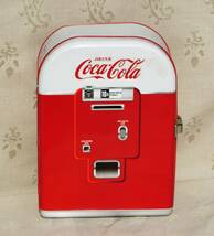 41 coca・cola　グッズ　貯金箱　昭和レトロ　雑貨　コカ・　　　　　　　　　　　　　　　　　　　　　　　　　　　　　　　　　　　_画像1