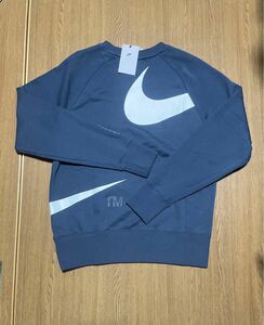 新品　NIKE ナイキ　スウェット トレーナー ジョガー　ネイビー/ホワイト XL