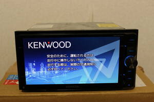 KENWOOD MDV-Z701W 中古品