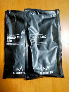 MAURTEN Gel 100　3袋　MAURTEN Drink Mix Pro 320　2袋　合計5袋セット