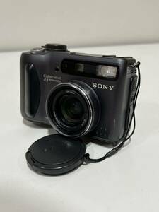 SONY/ソニー DSC-S82 デジタルカメラ 動作未確認 現状品 送520