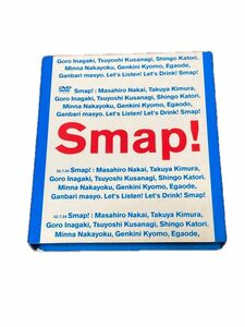 SMAP / Smap!Tour!2002!［3枚組］DVD