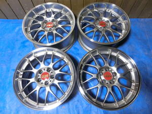 BBS RS-GT RS948H RS947H 鍛造 ホイール 19インチ 8.5J +35 9.5J +25 PCD120 5穴 4本 BMW E46 M3